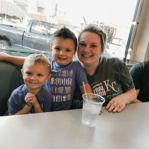 Meet your Posher, Kandyz